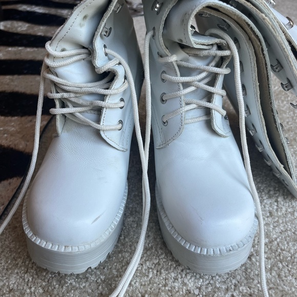 Platform ROC BOOTS - Picture 4 of 10